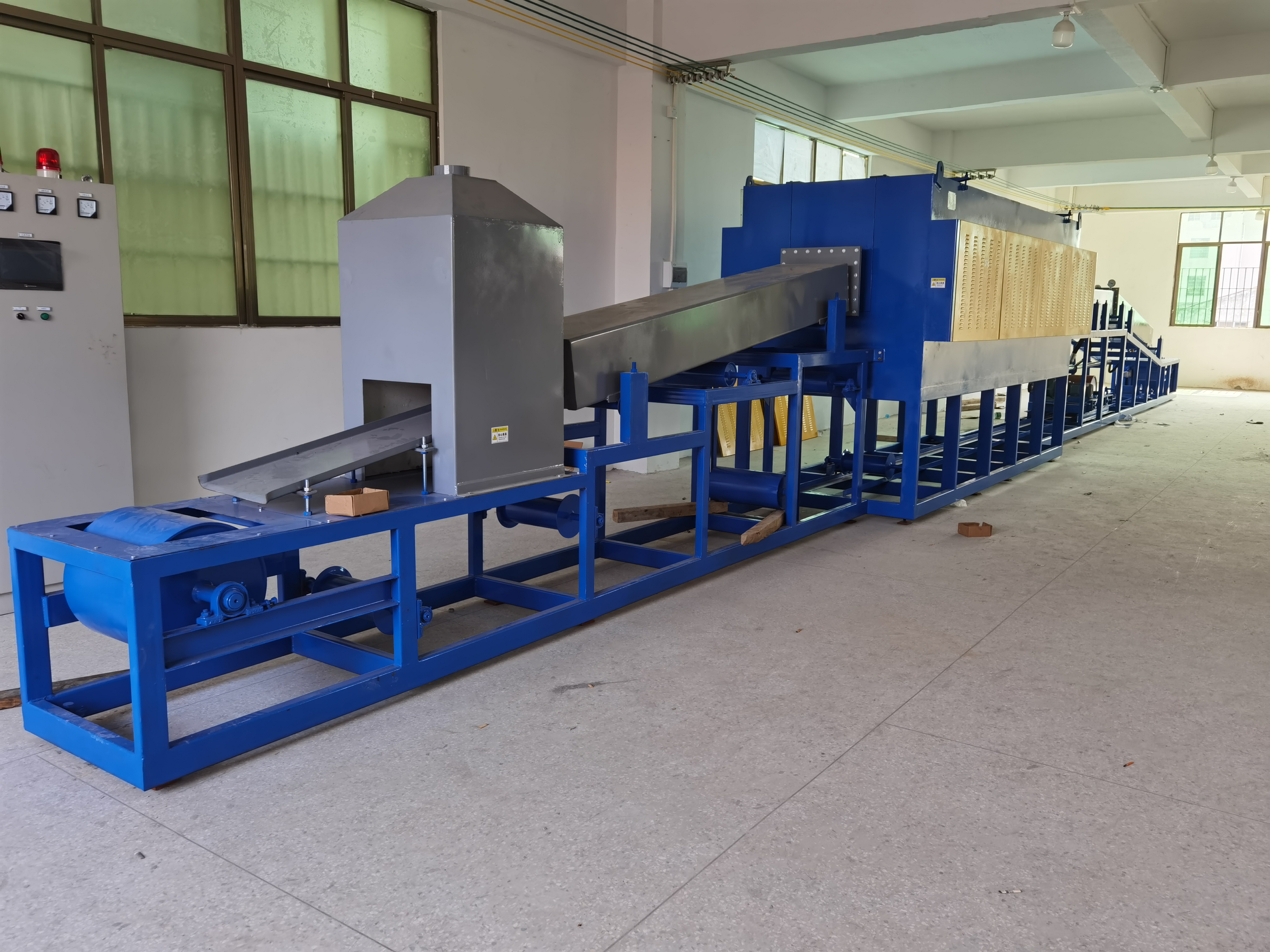 影響TD處理的主要因素-材料成分