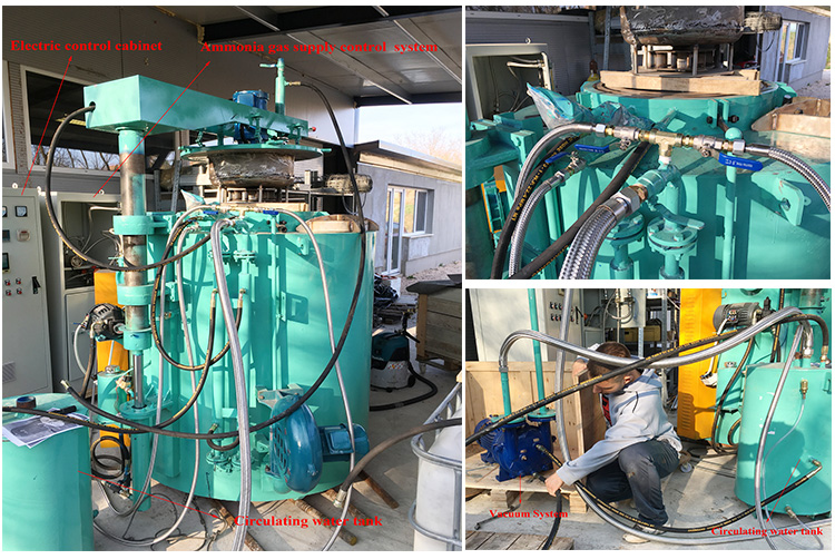 常用的滲氮鋼有哪些？