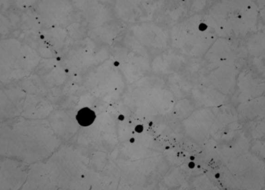 什么是夾雜金相？