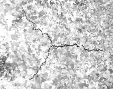 什么是裂紋金相？