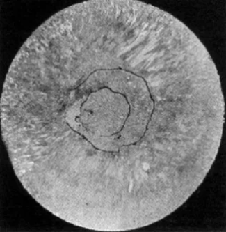 冷隔產生的原因