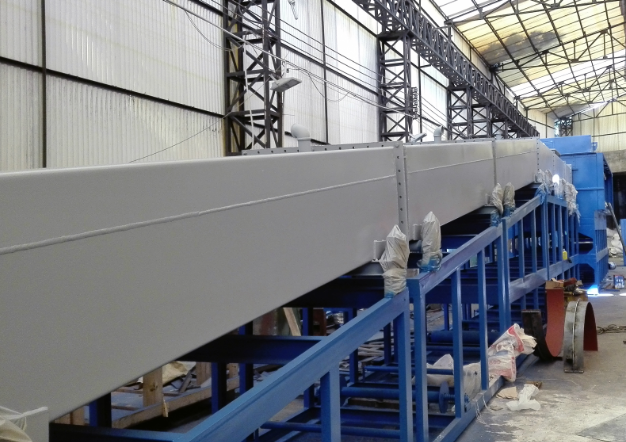 不銹鋼連續光亮退火爐有何要求(圖1)