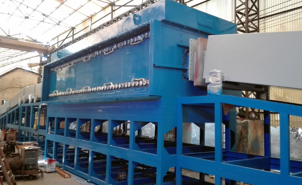 不銹鋼光亮退火爐退的不銹鋼管不光亮怎么解決？(圖1)