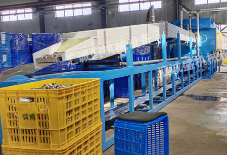 影響薄壁不銹鋼管退火光亮與否的因素是什么呢？