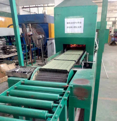 退火爐回火變形是什么原因造成的