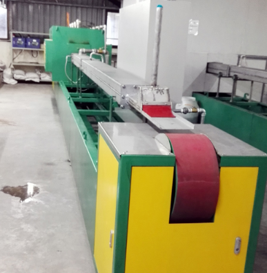 光亮退火爐退火時不發光的原因是什么