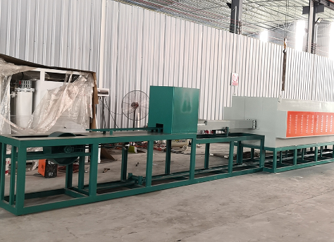 工業電爐運行前的準備