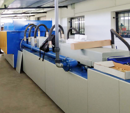 固溶處理工藝對合金鋁的影響