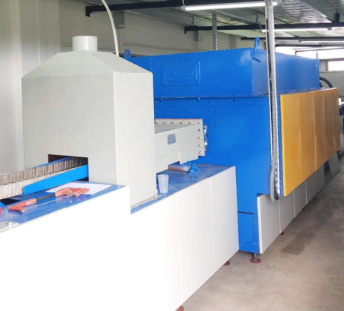 鋁合金淬火熱處理