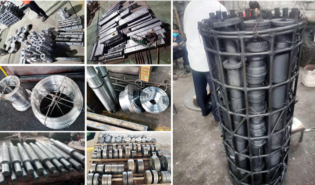 感應加熱表面淬火的特點