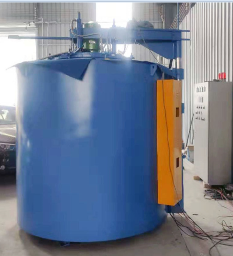 通過分段淬火減少淬火變形和開裂