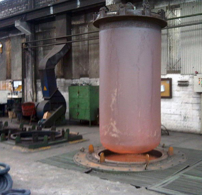 簡述法固體滲碳工藝流程