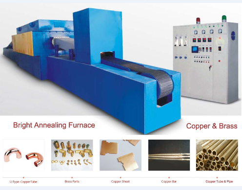 連續式退火爐 連續式退火爐