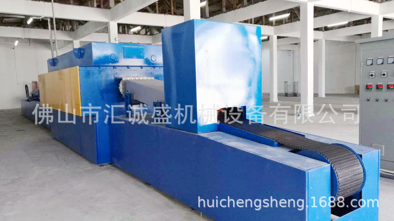 連續式釬焊爐_HCS8-20(圖3)