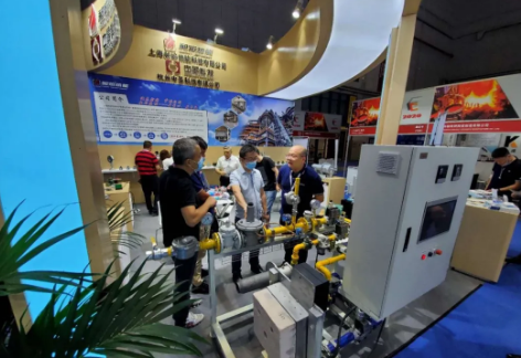 2020年第十八屆中國國際工業(yè)爐展會落幕—昶焰熱能精彩回顧