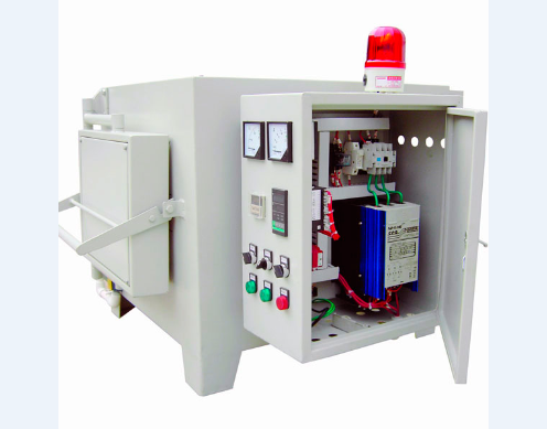 一種新型實(shí)驗(yàn)室馬弗爐