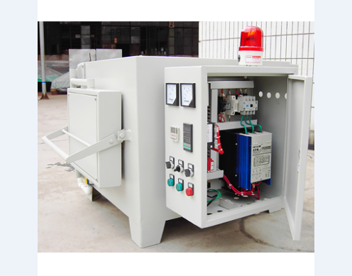 實(shí)驗(yàn)室馬弗爐充氮裝置設(shè)計(jì)及改造