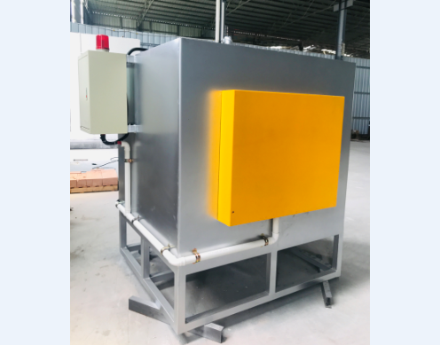 箱式電阻爐爐門的兩項改革