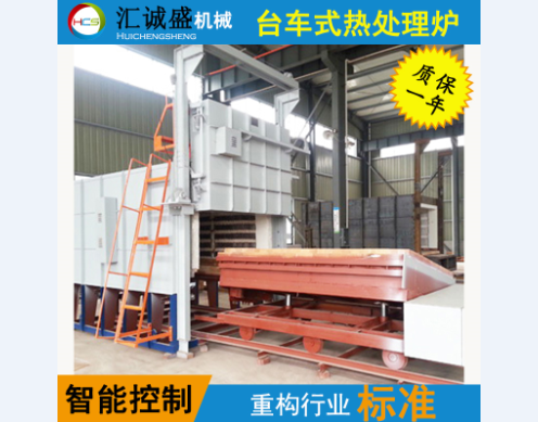 臺車式退火爐PLC控制系統的優化設計