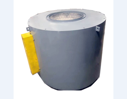 一種便于觀察的井式退火爐