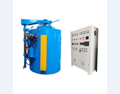 新連續式真空低壓滲碳淬火爐