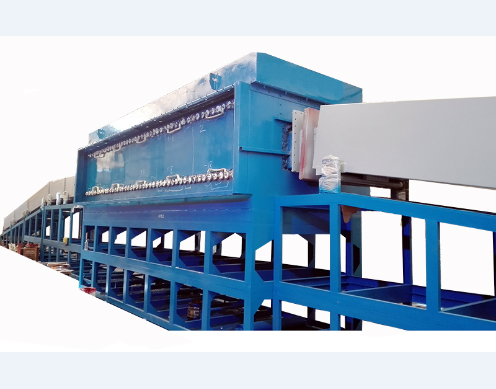 用于銅加工的光亮退火爐