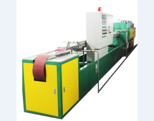 德國(guó)愛(ài)森市輥底式光亮退火爐