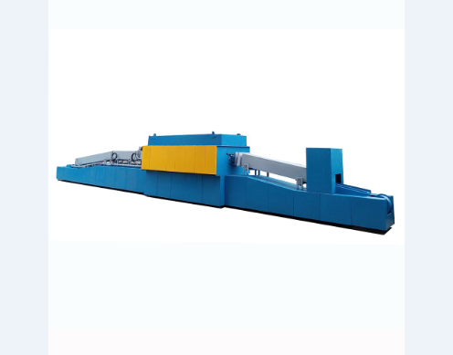 一種自動溫控自動加壓式金屬復合釬焊爐