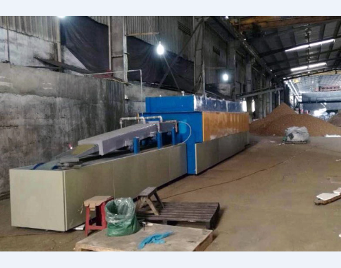 連續(xù)燒結(jié)爐