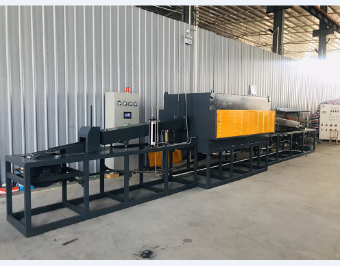 Degussa碳棒式自動真空燒結爐