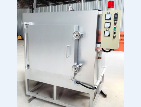 一種消失模鑄造高鉻攪拌機葉片的制造方法