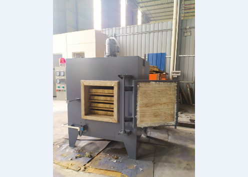 CCTB型甩刀鍛后調質開裂失效分析