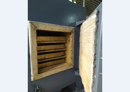 一種調質熱處理用箱式回火爐