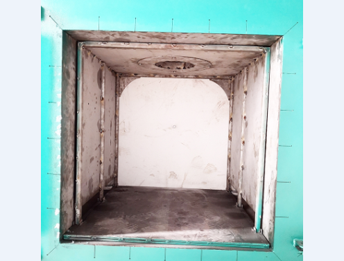 含Nb,W高鉻鑄鐵溜槽襯板的開發與試驗研究