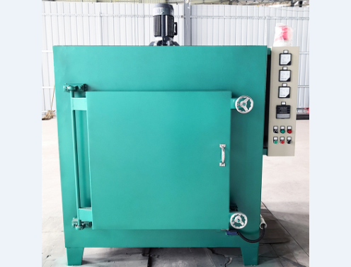一種軸承加工用箱式空氣回火爐