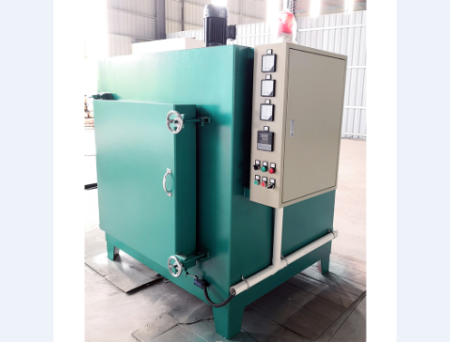 雙金屬帶鋸熱處理機(jī)組