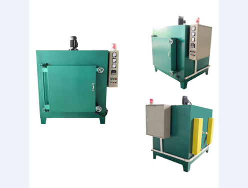 帶馬弗的EQ-3型箱式多用爐