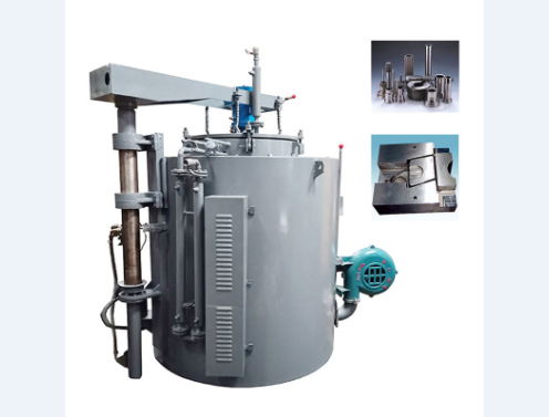 電熱裝置基本技術條件 第43部分:強迫對流井式電阻爐 