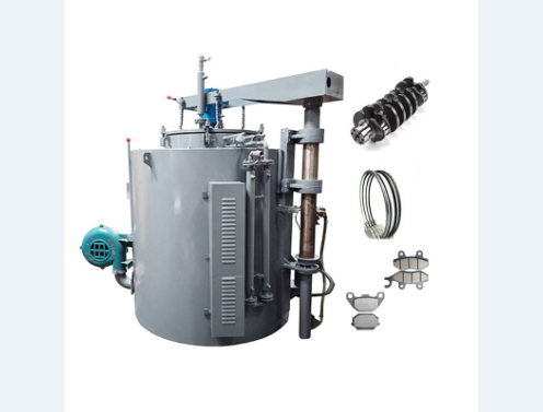 一種熱處理加工井式滲氮爐的吊具