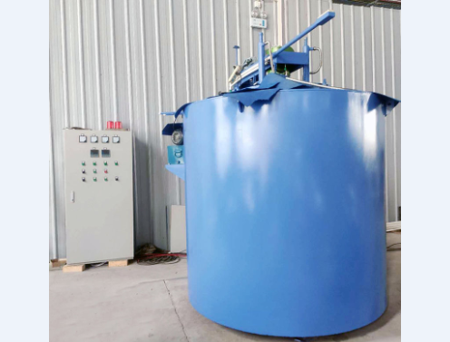 TC-890井式滲碳爐微機控制系統的應用