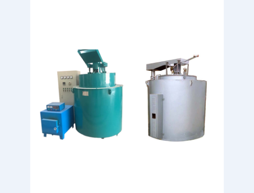 一種井式回火爐送風機