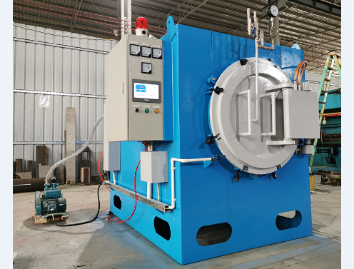 一種臥式退火爐預熱段結構(圖1)