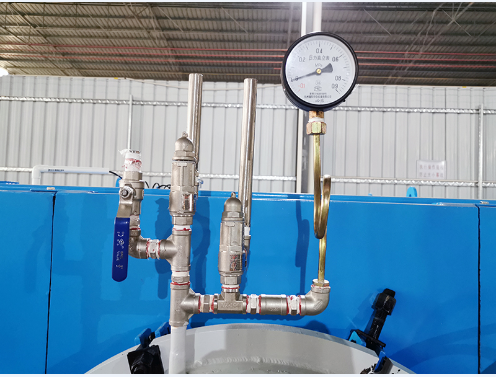 一種臥式退火爐爐輥法蘭校正工具