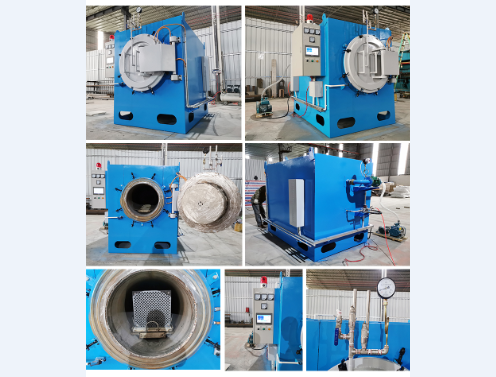 一種臥式退火爐輥式入口機械密封裝置