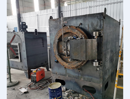 佛山匯誠盛臥式連續退火爐