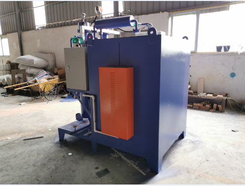 用于浮法玻璃氫氣供應(yīng)的節(jié)能型氨分解爐