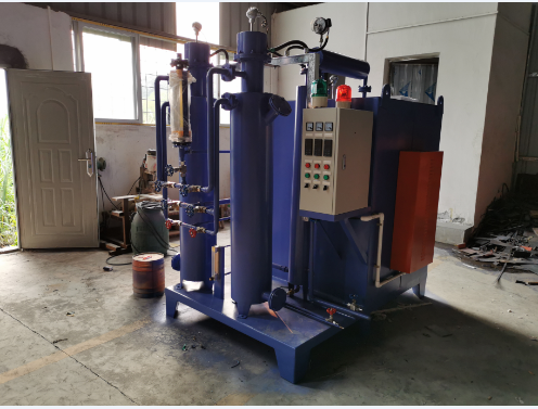 一種大型氨分解爐膽進(jìn)氨管