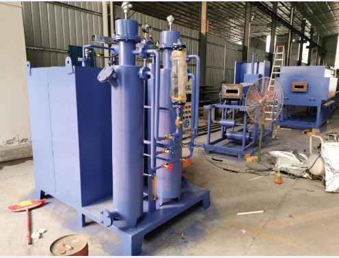 氨分解控制系統(tǒng)計算機軟件