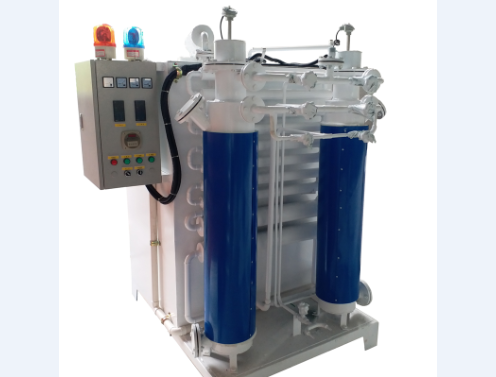 一種鐵基粉末冶金止推軸承滲氮系統(tǒng)及其工藝