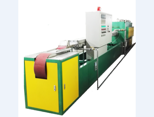 重裝備高規(guī)格：連續(xù)退火機(jī)組介紹